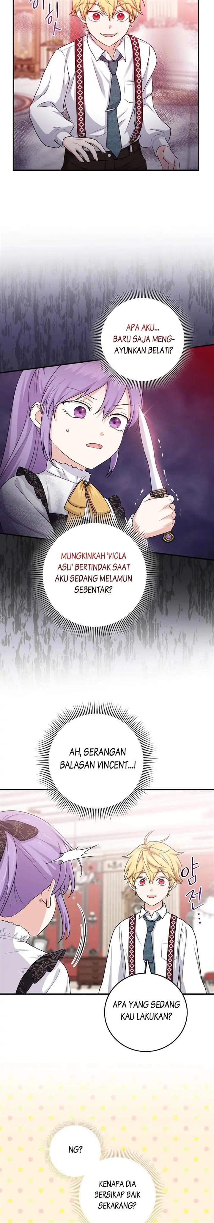 The Unintentionally Ideal Adopted Daughter Chapter 21 - Page 12