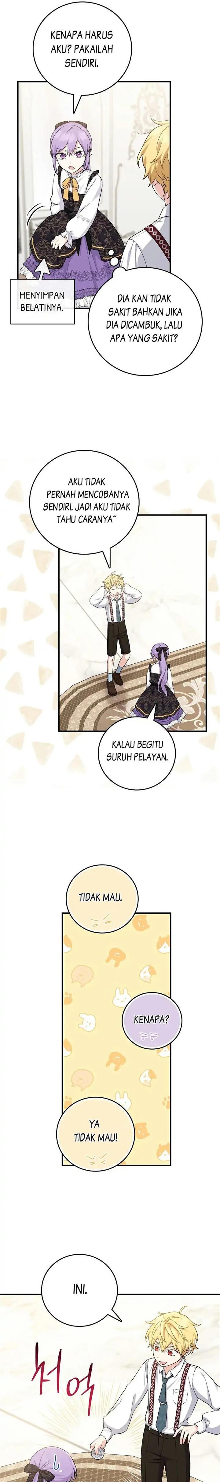 The Unintentionally Ideal Adopted Daughter Chapter 21 - Page 14