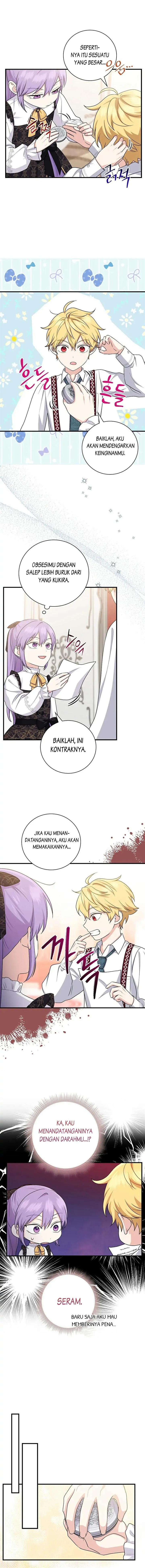 The Unintentionally Ideal Adopted Daughter Chapter 21 - Page 17