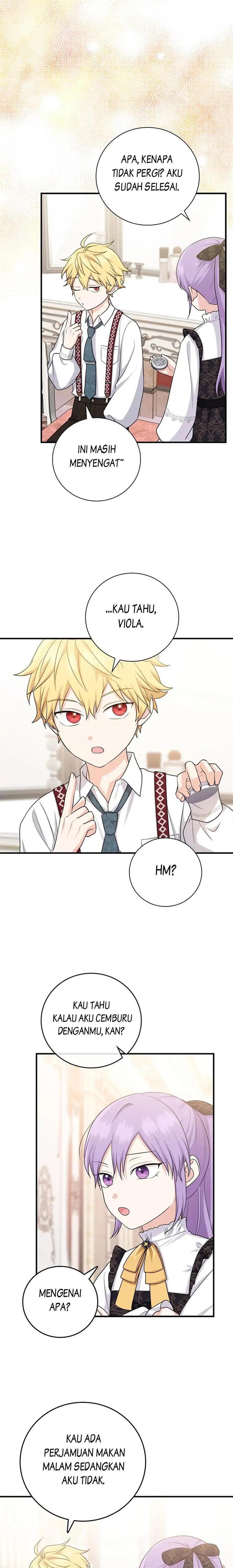 The Unintentionally Ideal Adopted Daughter Chapter 21 - Page 18