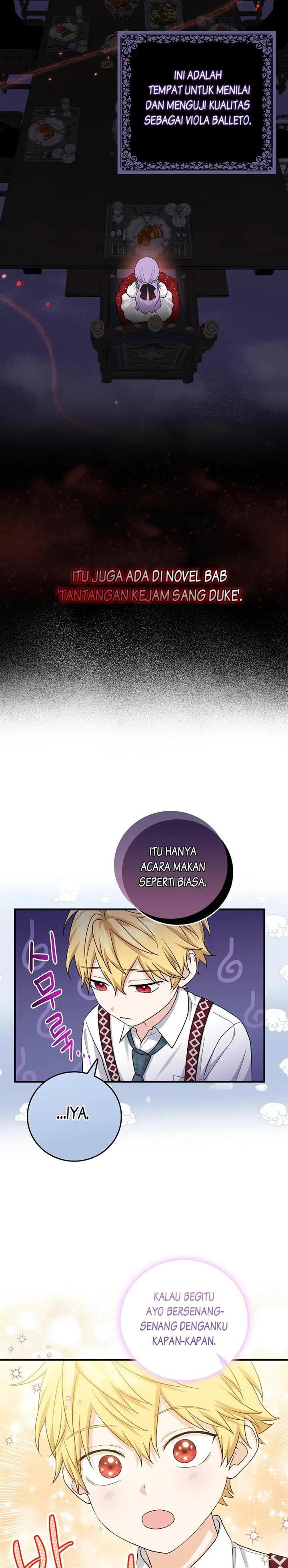 The Unintentionally Ideal Adopted Daughter Chapter 21 - Page 20