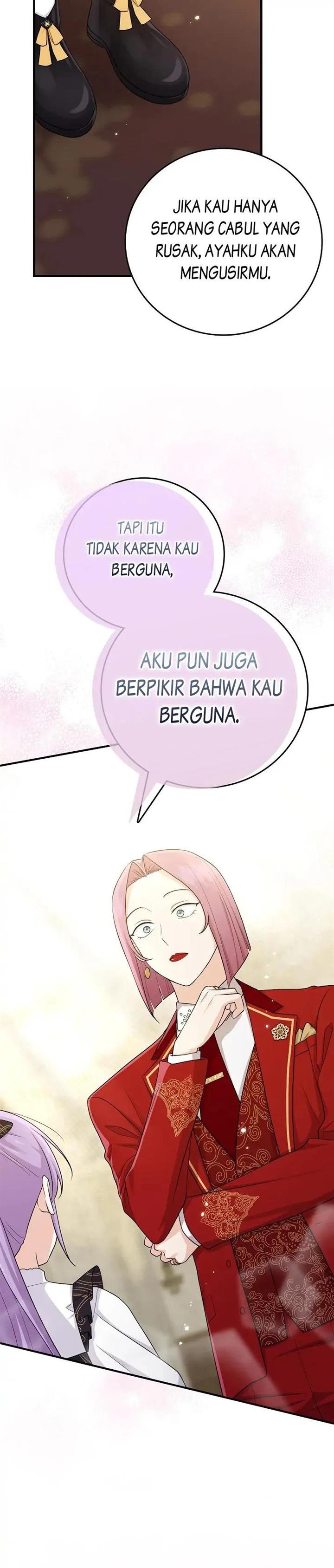 The Unintentionally Ideal Adopted Daughter Chapter 21 - Page 4