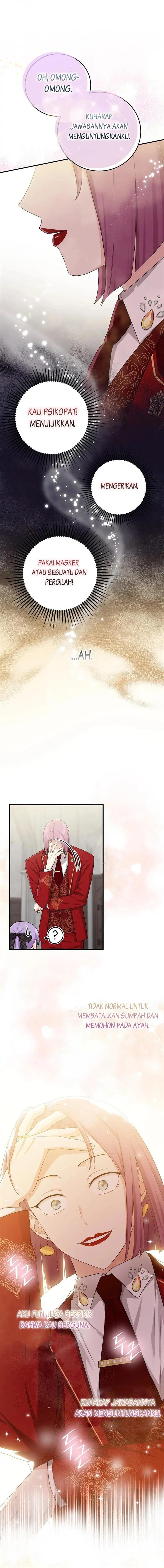 The Unintentionally Ideal Adopted Daughter Chapter 21 - Page 5