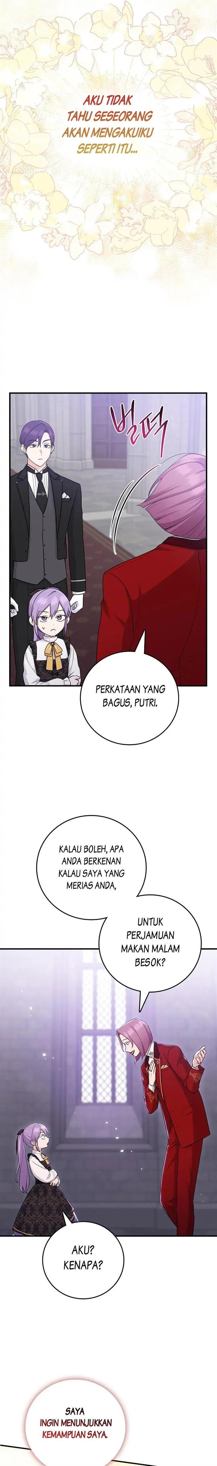 The Unintentionally Ideal Adopted Daughter Chapter 21 - Page 6