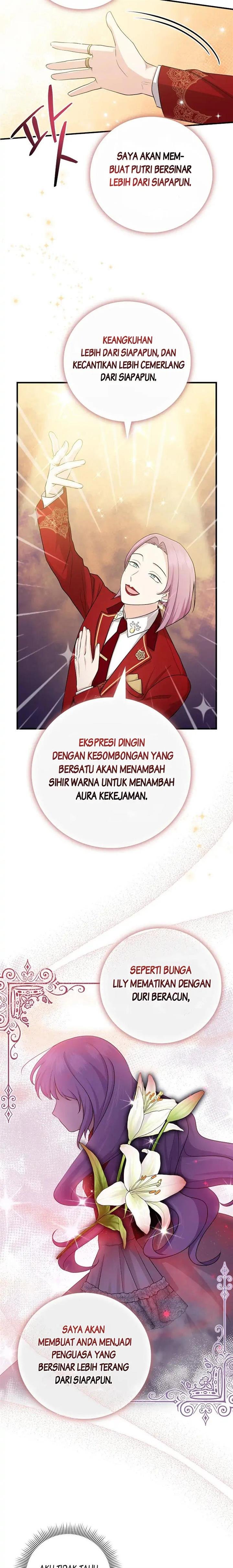The Unintentionally Ideal Adopted Daughter Chapter 21 - Page 7