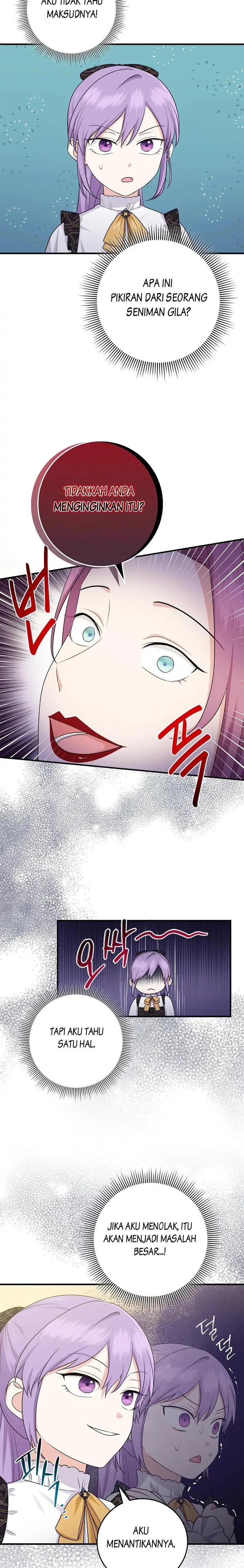 The Unintentionally Ideal Adopted Daughter Chapter 21 - Page 8