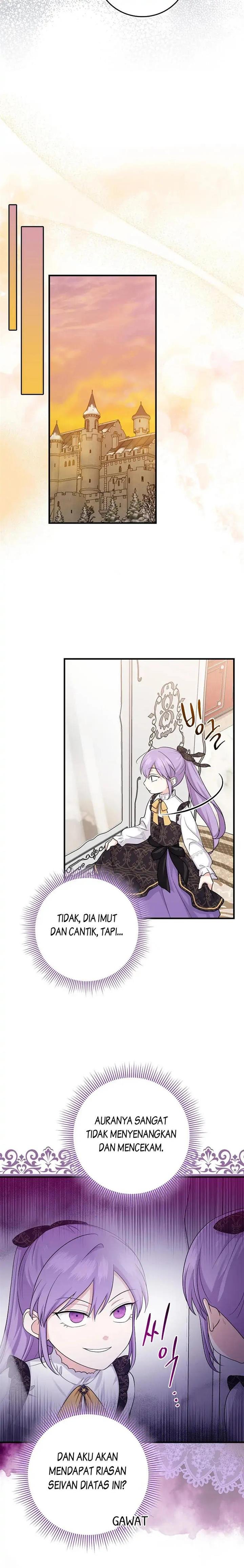 The Unintentionally Ideal Adopted Daughter Chapter 21 - Page 9