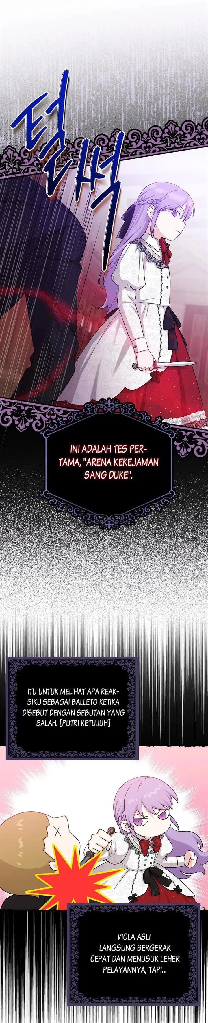 The Unintentionally Ideal Adopted Daughter Chapter 22 - Page 11