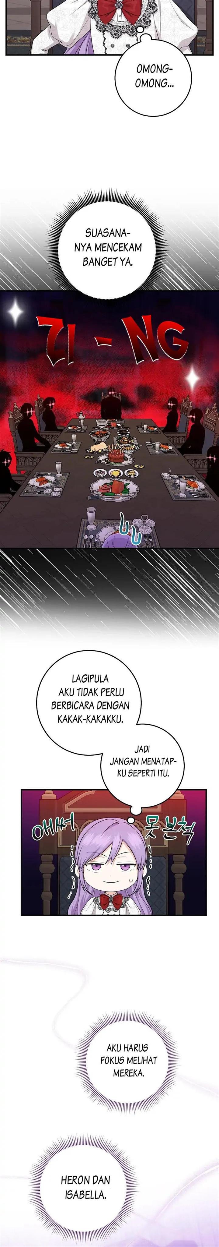 The Unintentionally Ideal Adopted Daughter Chapter 22 - Page 16