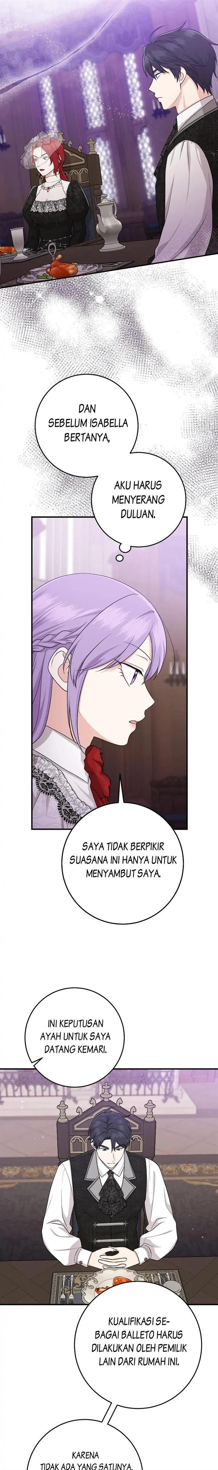 The Unintentionally Ideal Adopted Daughter Chapter 22 - Page 17