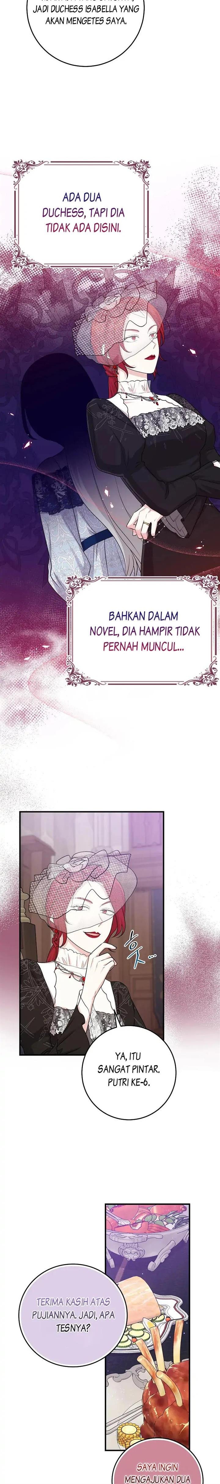 The Unintentionally Ideal Adopted Daughter Chapter 22 - Page 18