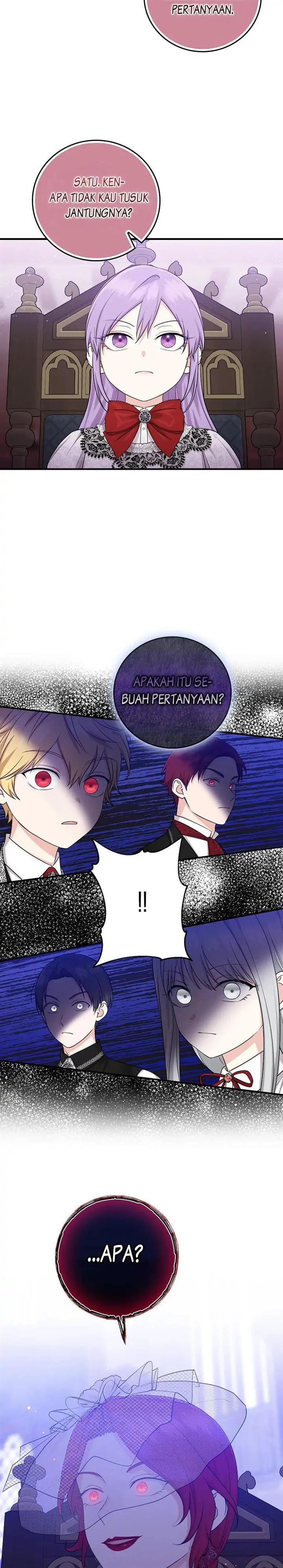 The Unintentionally Ideal Adopted Daughter Chapter 22 - Page 19