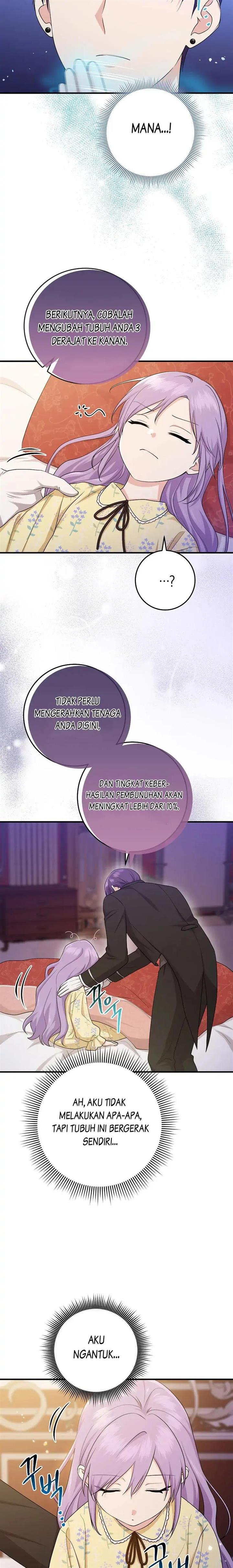 The Unintentionally Ideal Adopted Daughter Chapter 22 - Page 2