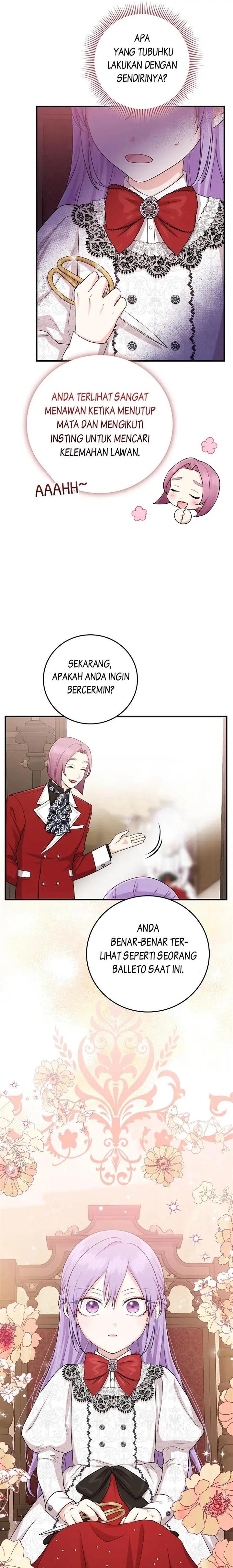 The Unintentionally Ideal Adopted Daughter Chapter 22 - Page 5