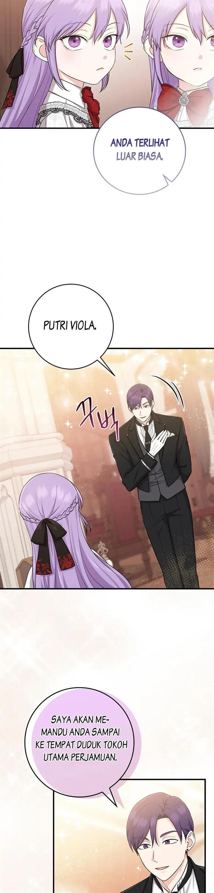 The Unintentionally Ideal Adopted Daughter Chapter 22 - Page 7