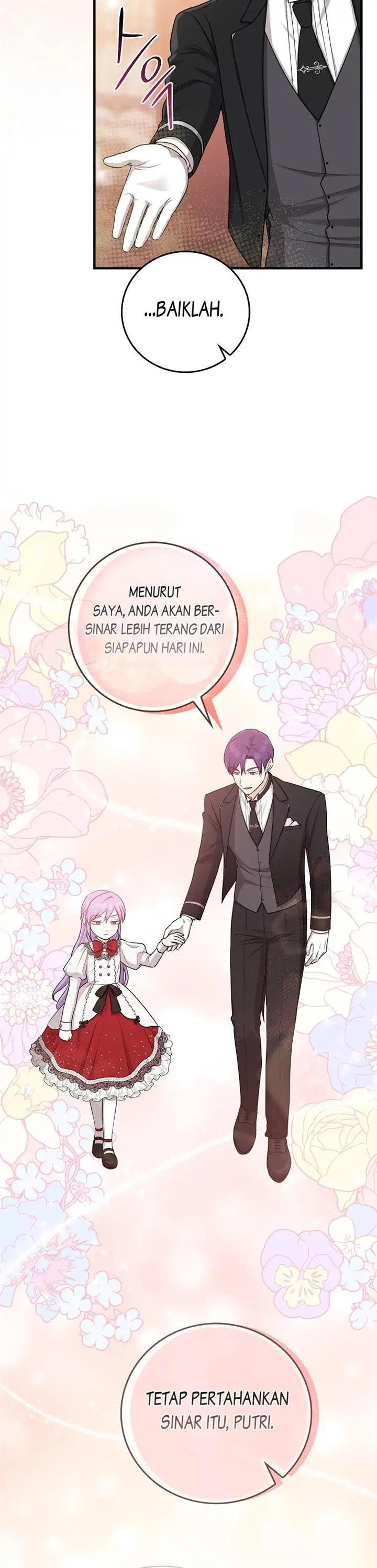 The Unintentionally Ideal Adopted Daughter Chapter 22 - Page 8