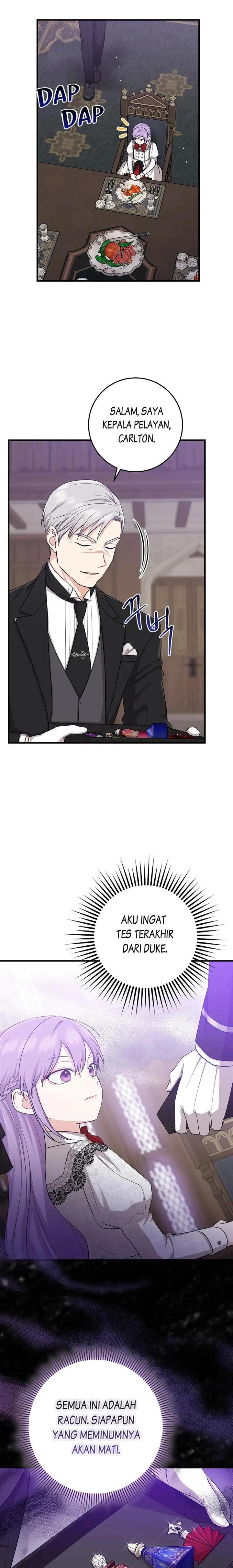 The Unintentionally Ideal Adopted Daughter Chapter 23 - Page 10