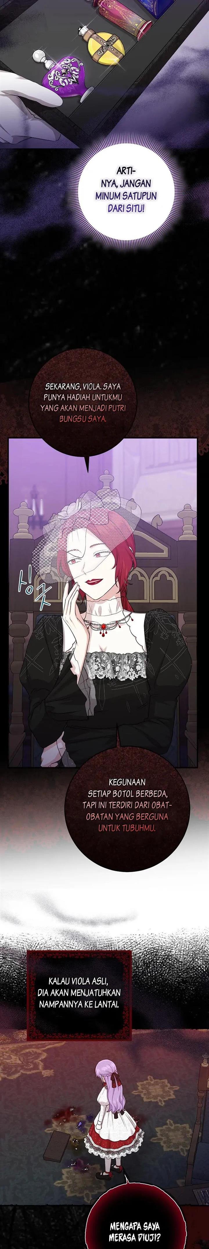 The Unintentionally Ideal Adopted Daughter Chapter 23 - Page 11