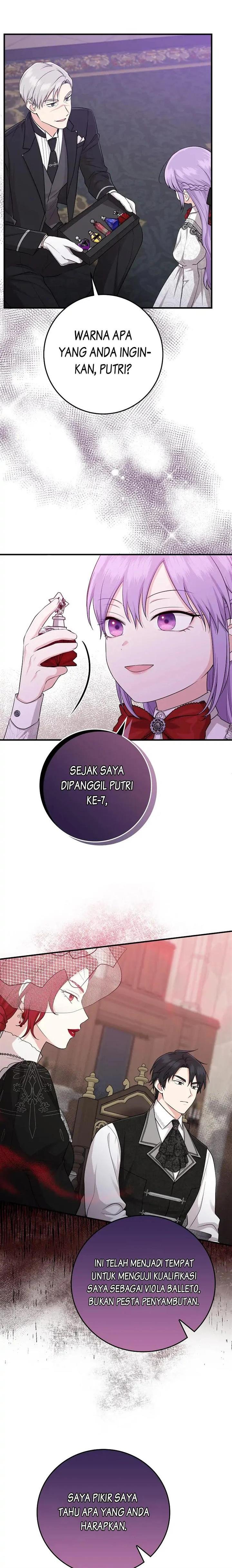 The Unintentionally Ideal Adopted Daughter Chapter 23 - Page 13