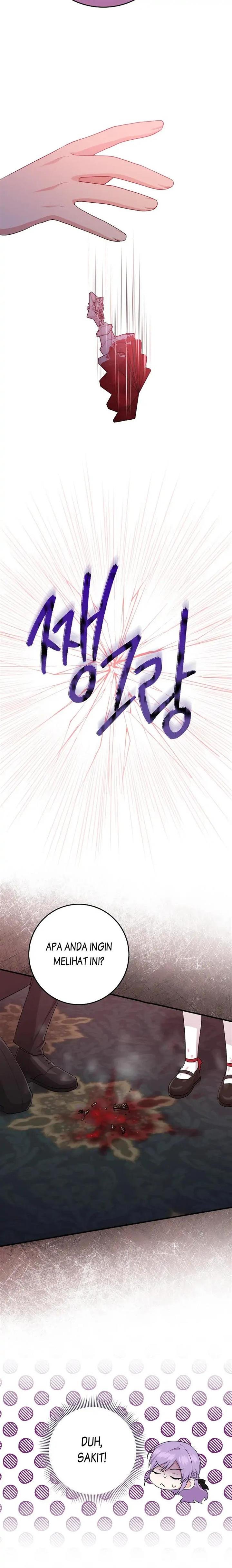 The Unintentionally Ideal Adopted Daughter Chapter 23 - Page 14