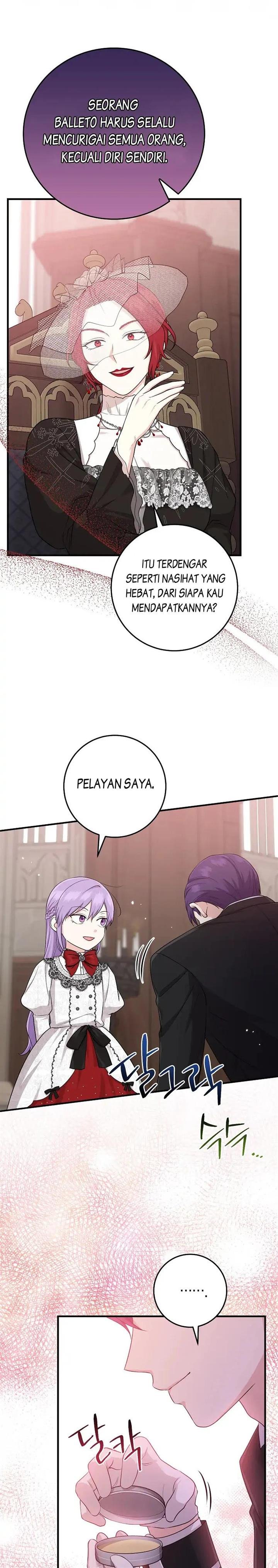 The Unintentionally Ideal Adopted Daughter Chapter 23 - Page 15