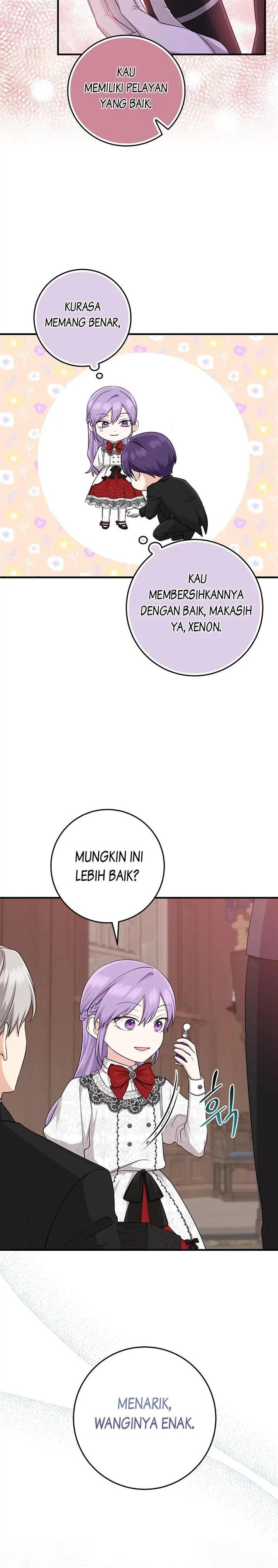 The Unintentionally Ideal Adopted Daughter Chapter 23 - Page 16