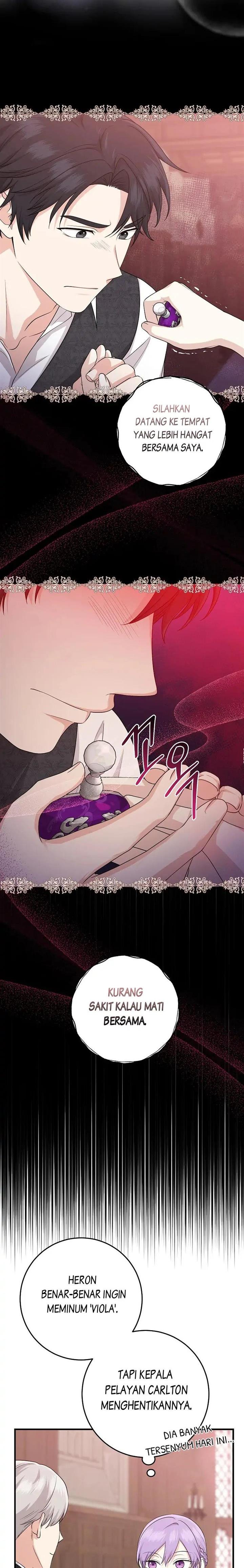 The Unintentionally Ideal Adopted Daughter Chapter 23 - Page 19