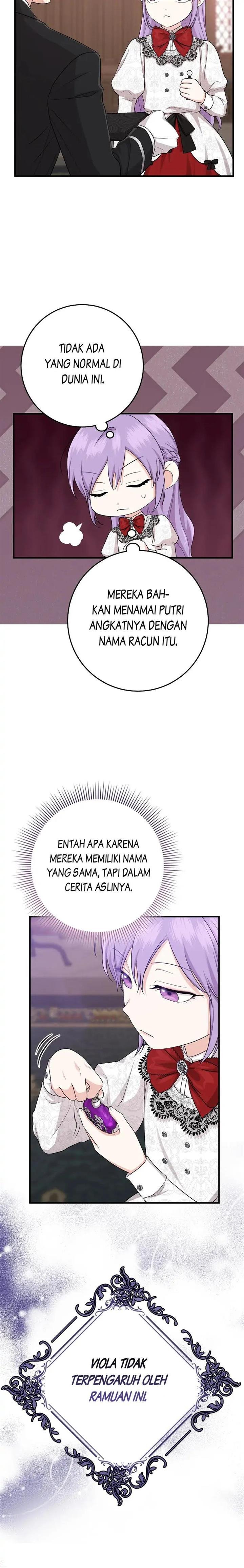 The Unintentionally Ideal Adopted Daughter Chapter 23 - Page 20