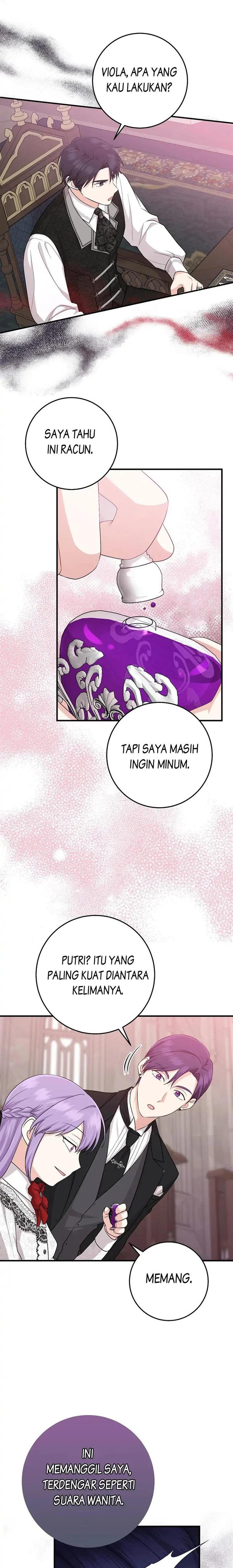The Unintentionally Ideal Adopted Daughter Chapter 23 - Page 21