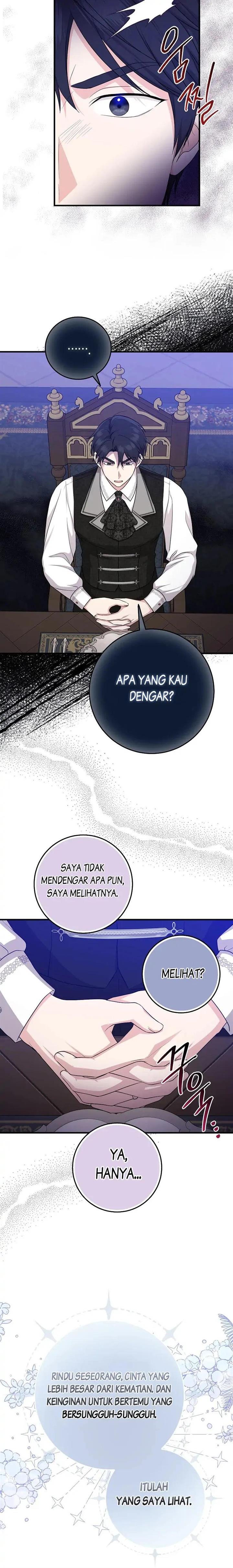The Unintentionally Ideal Adopted Daughter Chapter 23 - Page 22