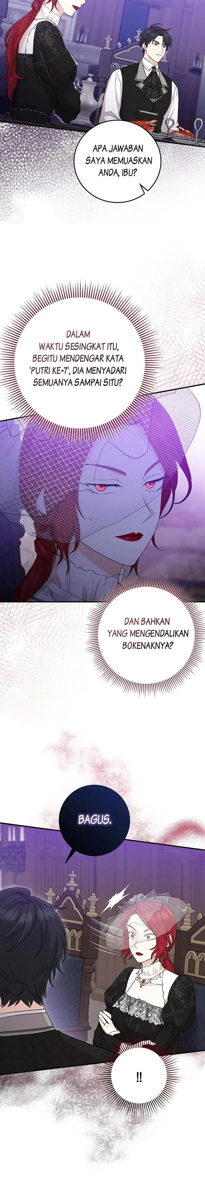 The Unintentionally Ideal Adopted Daughter Chapter 23 - Page 4
