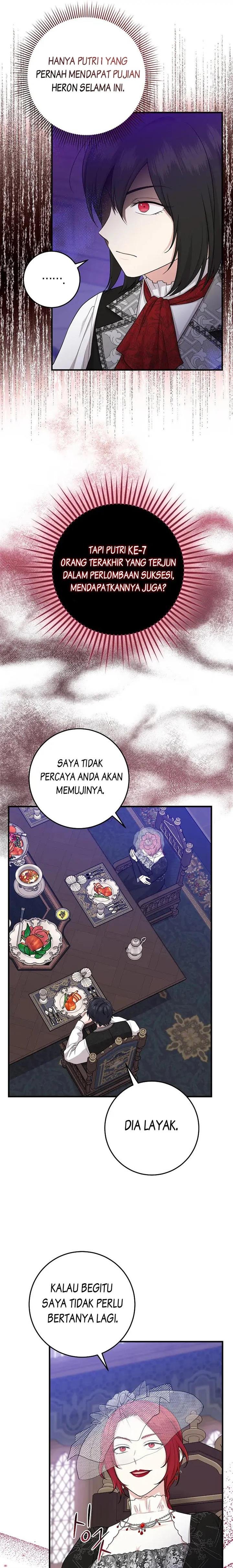 The Unintentionally Ideal Adopted Daughter Chapter 23 - Page 5