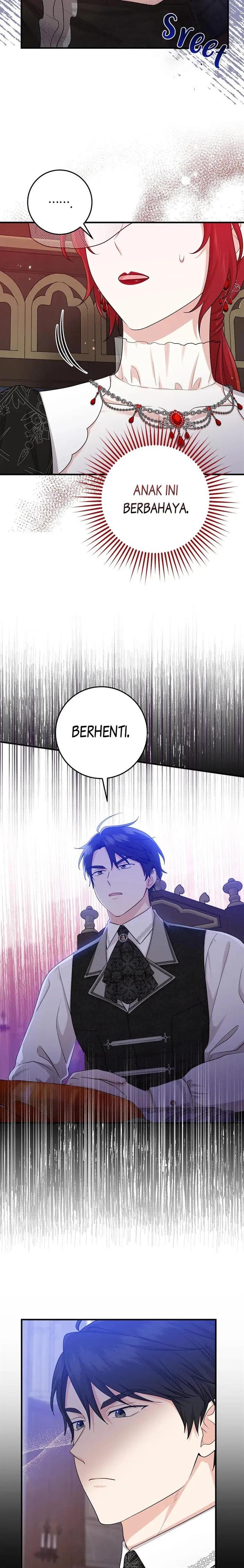 The Unintentionally Ideal Adopted Daughter Chapter 23 - Page 7