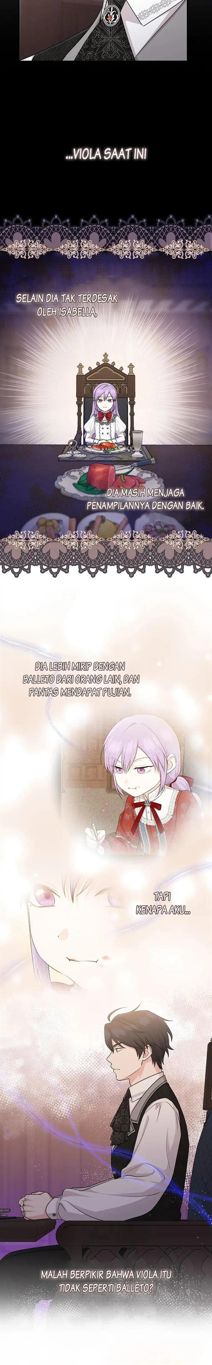 The Unintentionally Ideal Adopted Daughter Chapter 23 - Page 8