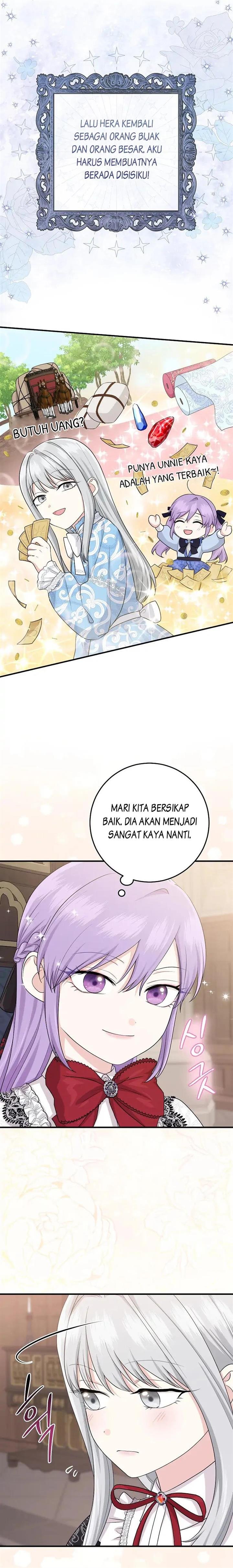 The Unintentionally Ideal Adopted Daughter Chapter 24 - Page 10