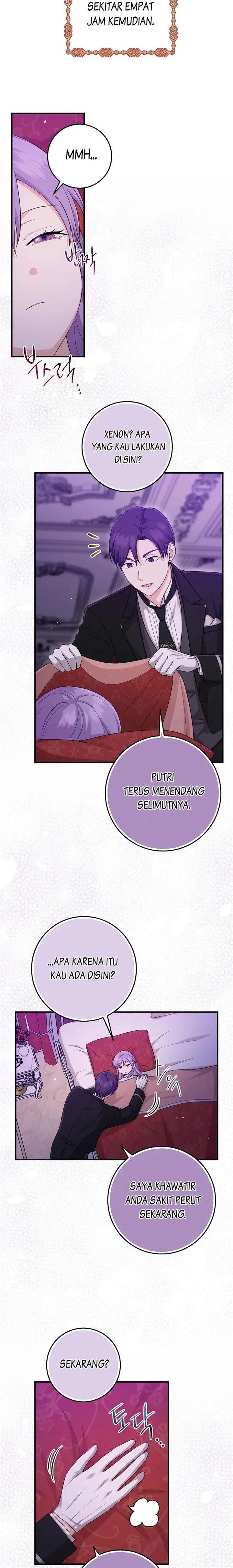 The Unintentionally Ideal Adopted Daughter Chapter 24 - Page 14