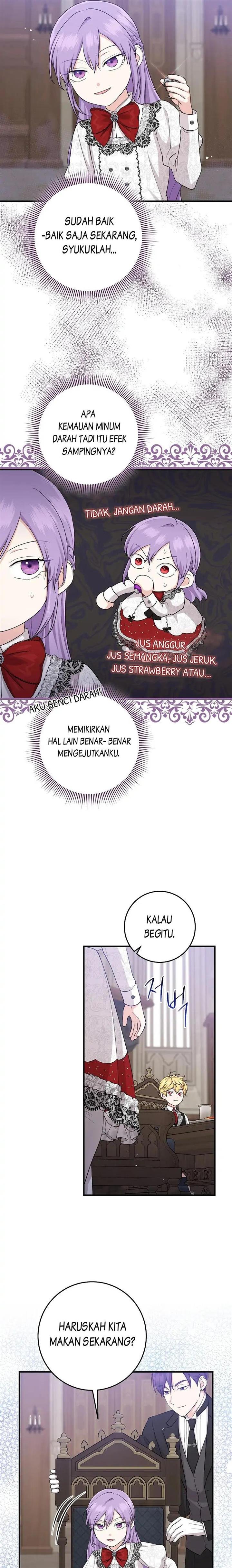 The Unintentionally Ideal Adopted Daughter Chapter 24 - Page 5