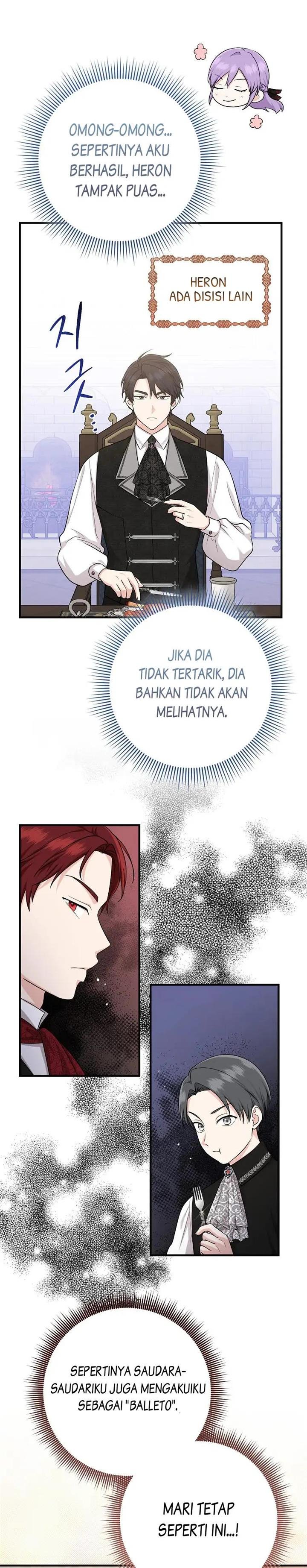 The Unintentionally Ideal Adopted Daughter Chapter 24 - Page 7