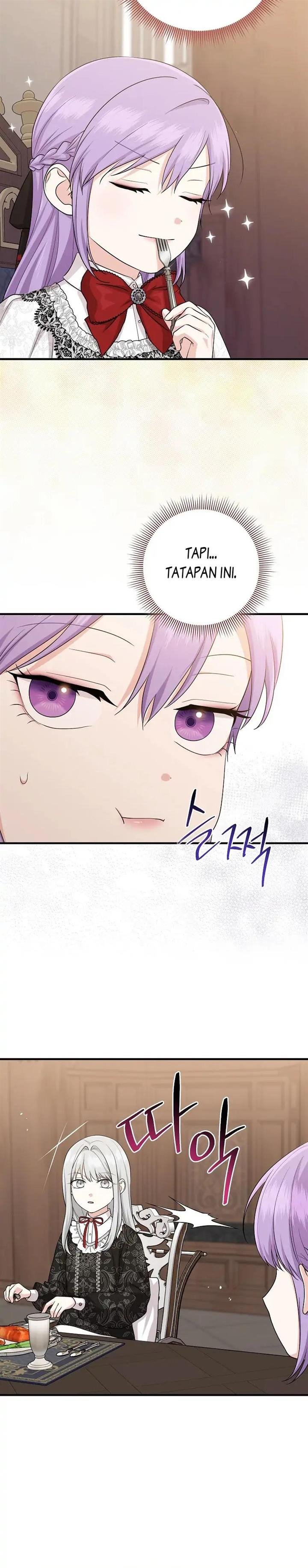 The Unintentionally Ideal Adopted Daughter Chapter 24 - Page 8