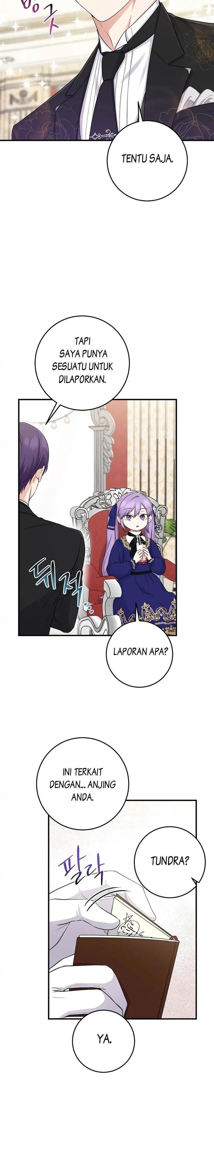 The Unintentionally Ideal Adopted Daughter Chapter 25 - Page 14