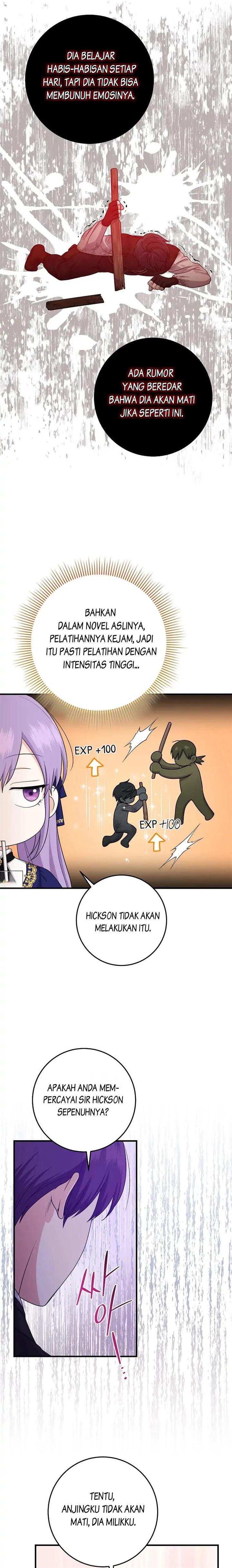 The Unintentionally Ideal Adopted Daughter Chapter 25 - Page 15