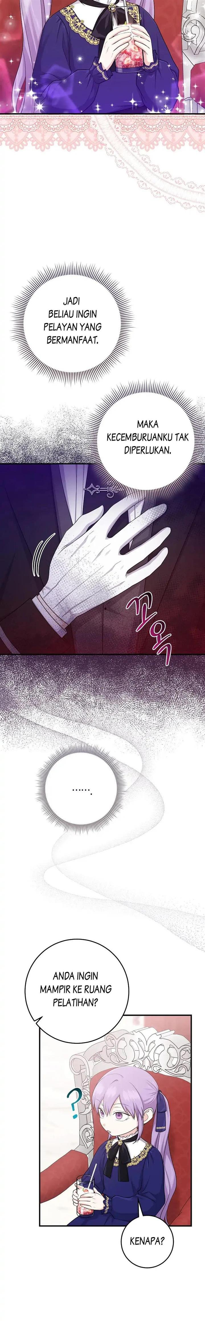 The Unintentionally Ideal Adopted Daughter Chapter 25 - Page 18