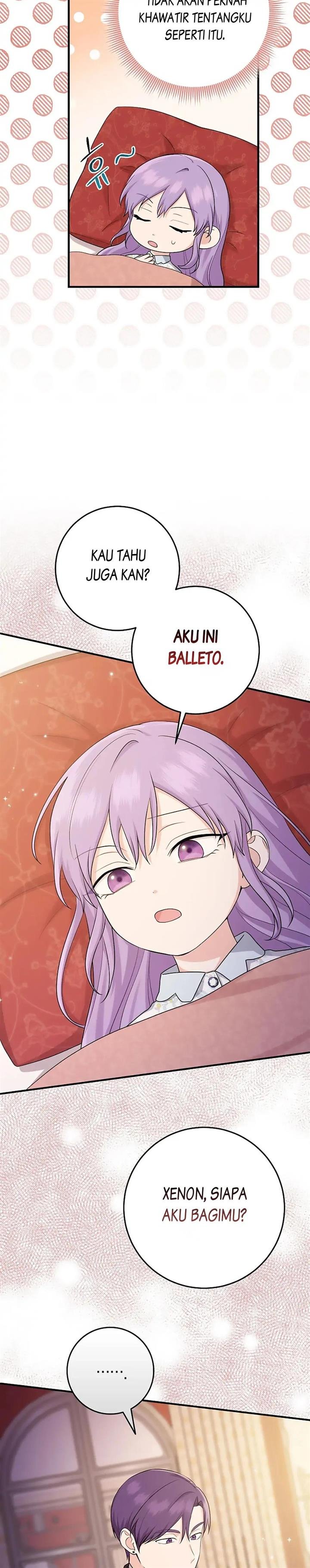 The Unintentionally Ideal Adopted Daughter Chapter 25 - Page 2