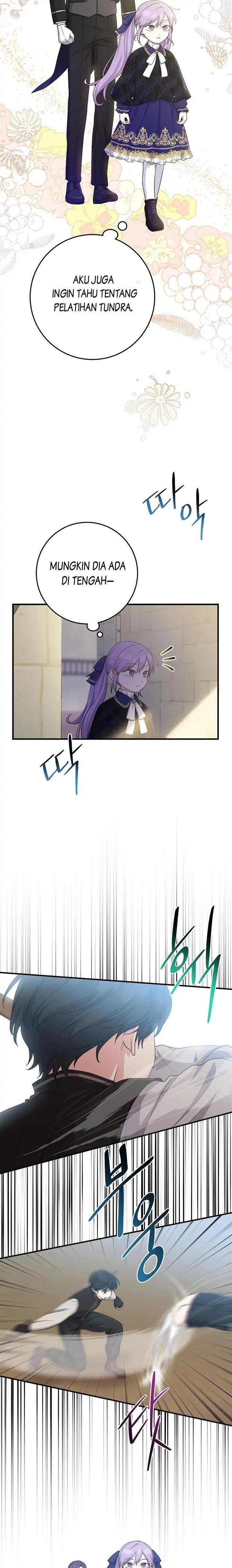 The Unintentionally Ideal Adopted Daughter Chapter 25 - Page 20