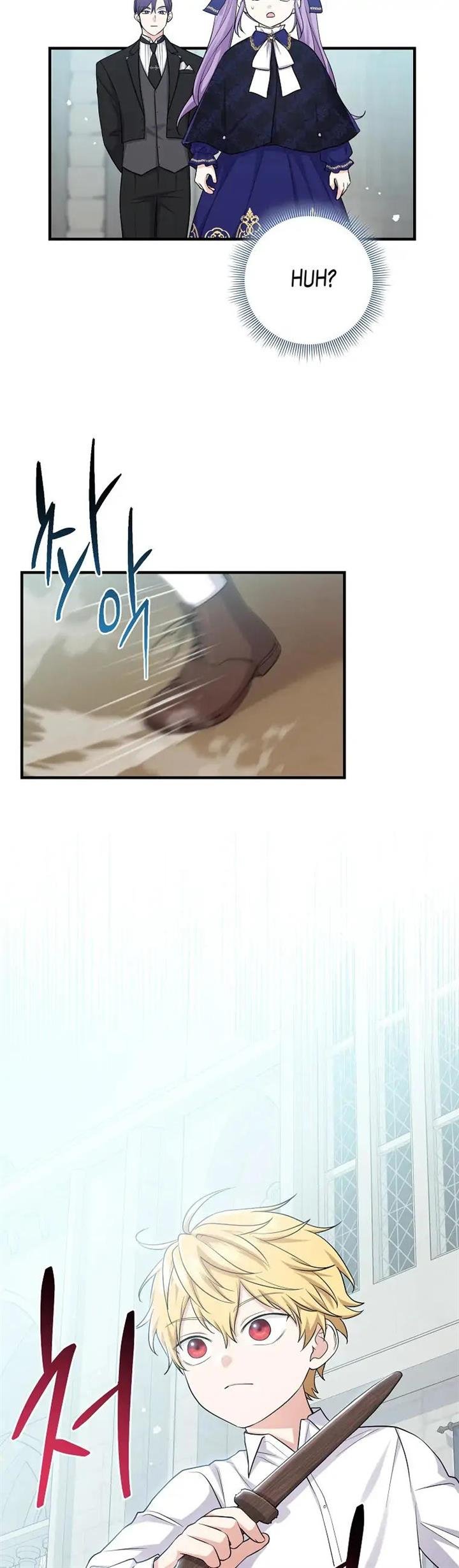The Unintentionally Ideal Adopted Daughter Chapter 25 - Page 21