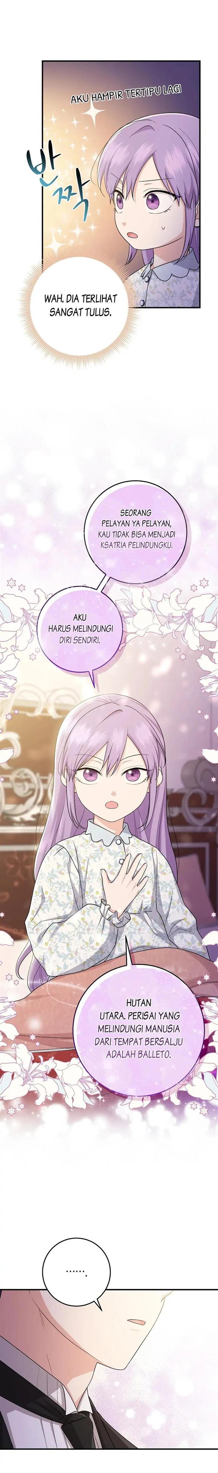 The Unintentionally Ideal Adopted Daughter Chapter 25 - Page 7