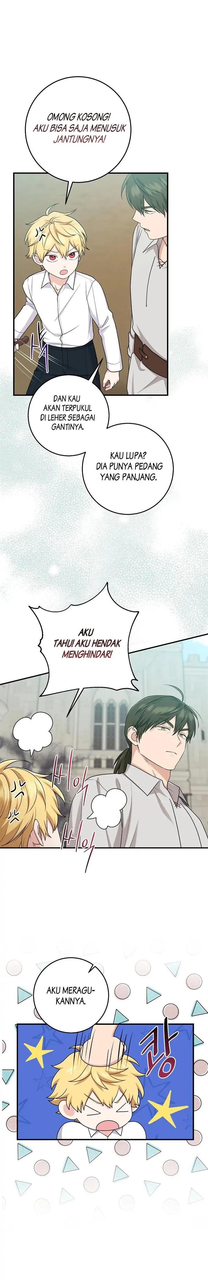 The Unintentionally Ideal Adopted Daughter Chapter 26 - Page 12