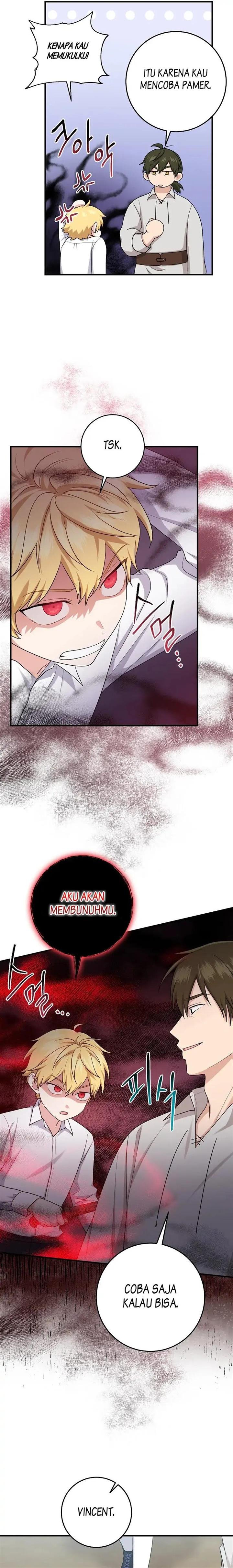 The Unintentionally Ideal Adopted Daughter Chapter 26 - Page 13