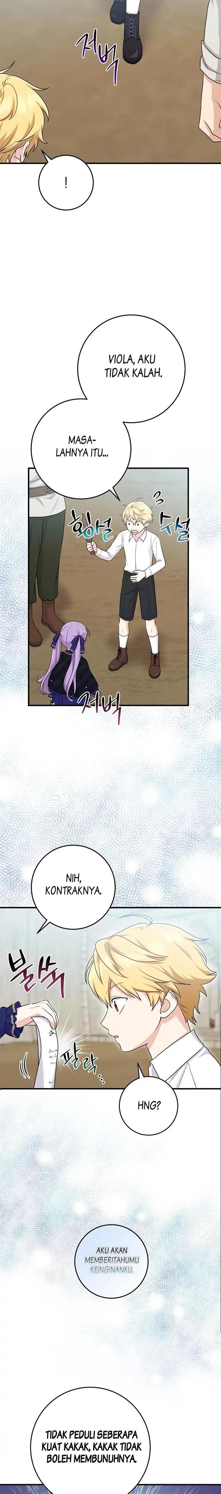 The Unintentionally Ideal Adopted Daughter Chapter 26 - Page 14