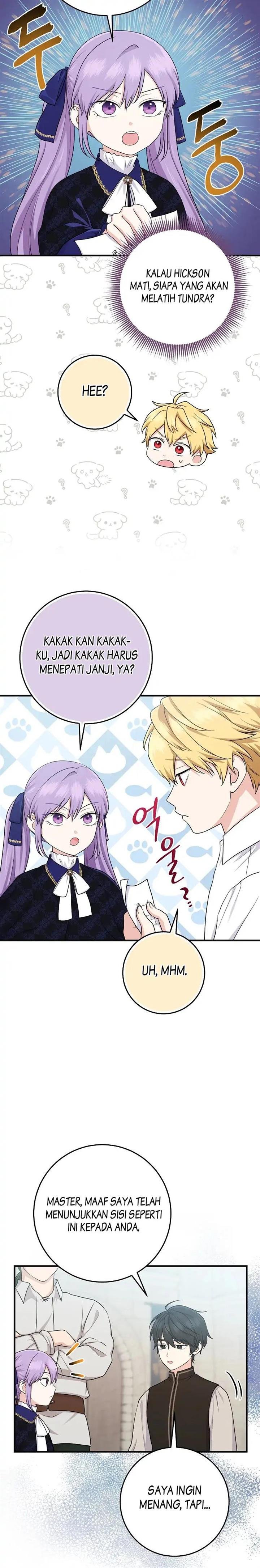 The Unintentionally Ideal Adopted Daughter Chapter 26 - Page 15